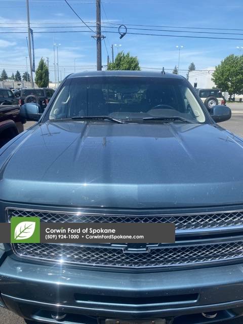 2012 Chevrolet Silverado 1500 LT — Pickup Truck — 117,252 mi — Spokane, WA