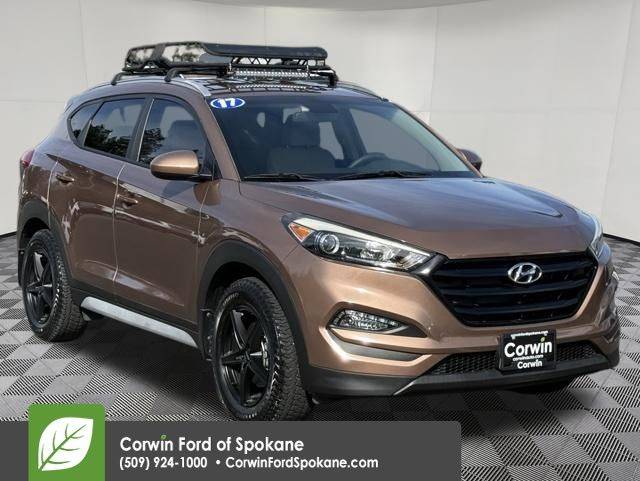 2017 Hyundai Tucson SE — SUV — 13,680 mi — Spokane, WA