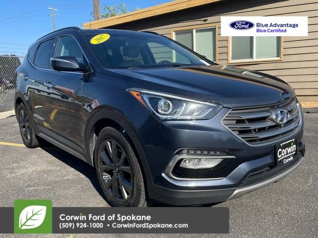 2017 Hyundai Santa Fe Sport 2.0T Ultimate — SUV — 93,352 mi — Spokane, WA