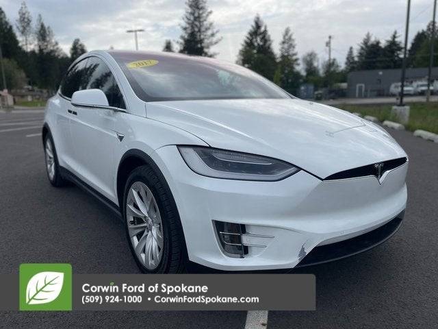 2017 Tesla Model X P100D — SUV — 68,293 mi — Spokane, WA
