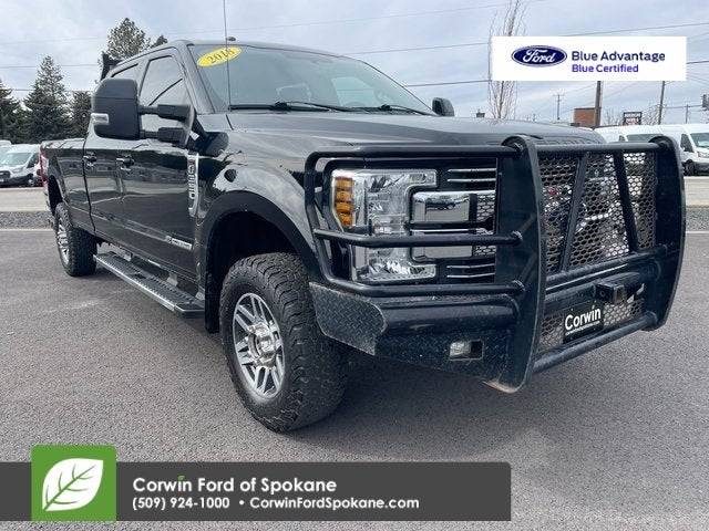 2018 Ford Super Duty F-350 Lariat — Pickup Truck — 63,580 mi — Spokane, WA