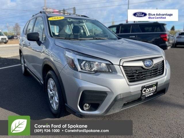 2019 Subaru Forester 2.5i — SUV — 69,733 mi — Spokane, WA