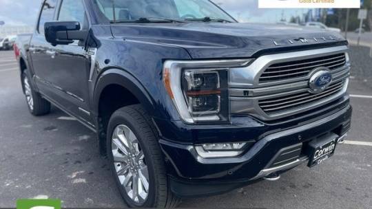 2022 Ford F-150 Limited — Pickup Truck — 52,044 mi — Spokane, WA