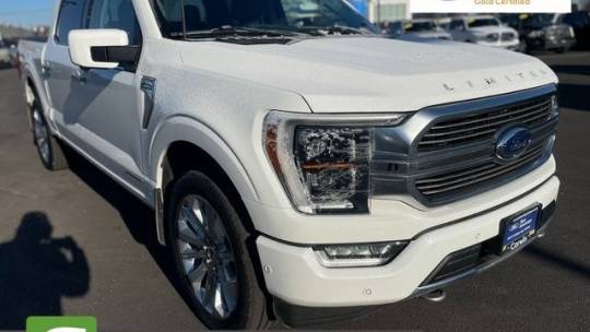 2023 Ford F-150 Limited — Pickup Truck — 38,050 mi — Spokane, WA