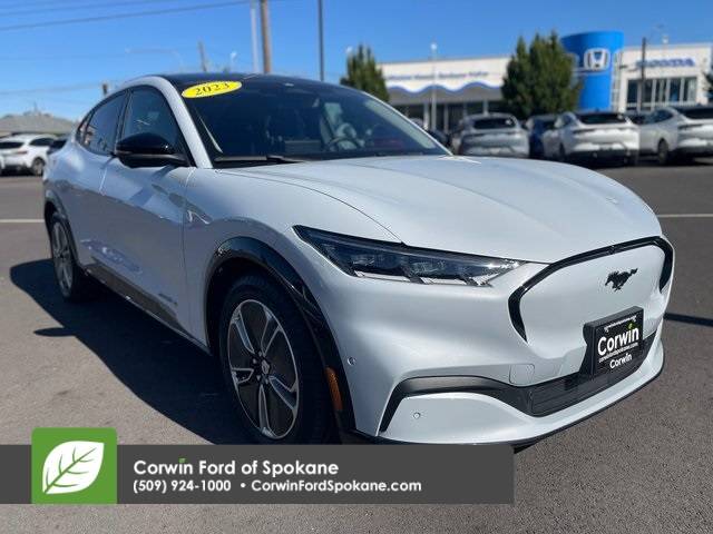2023 Ford Mustang Mach-E Premium — SUV — 11,951 mi — Spokane, WA