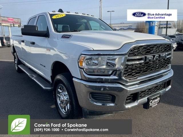 2021 Ram 2500 Tradesman — Pickup Truck — 71,619 mi — Spokane, WA