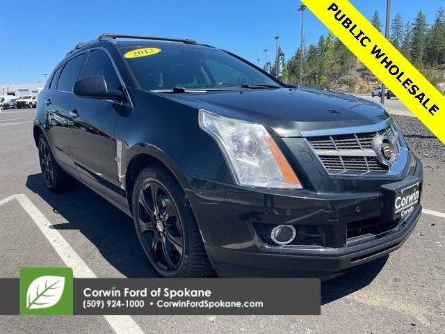 2012 Cadillac SRX Premium Collection — SUV — 185,157 mi — Spokane, WA