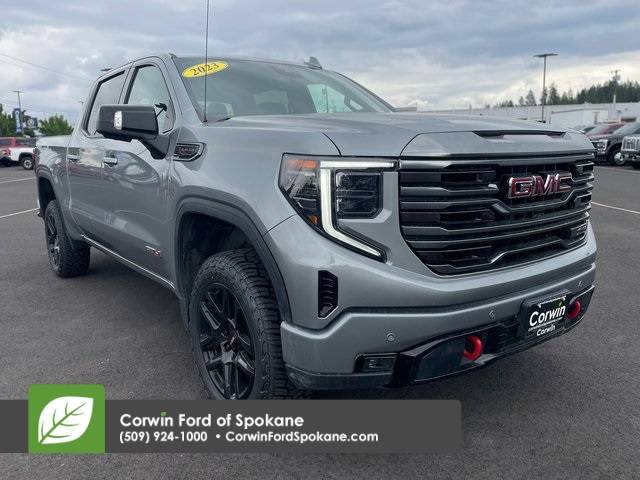 2023 GMC Sierra 1500 AT4 — Pickup Truck — 57,535 mi — Spokane, WA