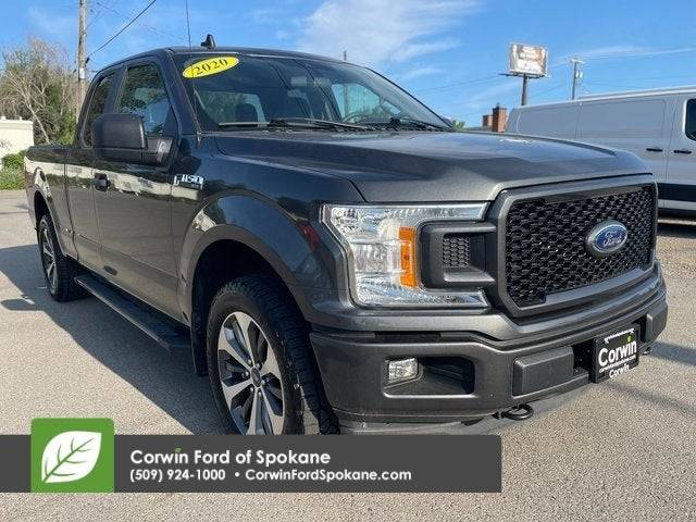 2020 Ford F-150 XL — Pickup Truck — 57,462 mi — Spokane, WA