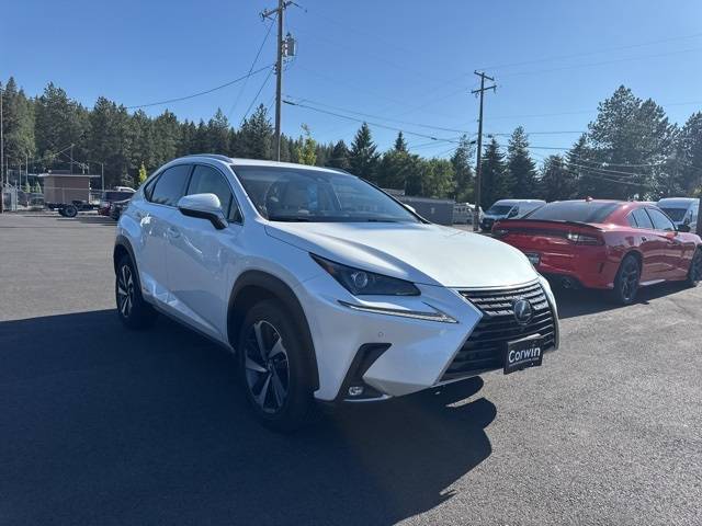 2018 Lexus NX NX 300h — SUV — 56,466 mi — Spokane, WA