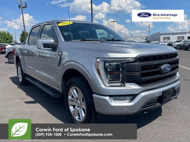 2022 Ford F-150 Lariat — Pickup Truck — 47,324 mi — Spokane, WA
