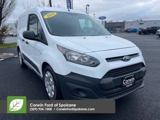 2018 Ford Transit Connect Van XL — Cargo Van — 124,703 mi — Spokane, WA