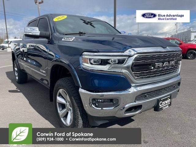 2020 Ram 1500 Limited — Pickup Truck — 84,573 mi — Spokane, WA