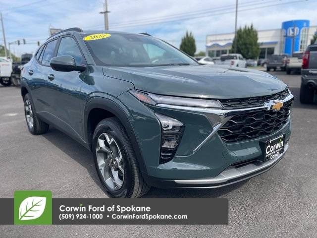 2025 Chevrolet Trax LT — SUV — 512 mi — Spokane, WA