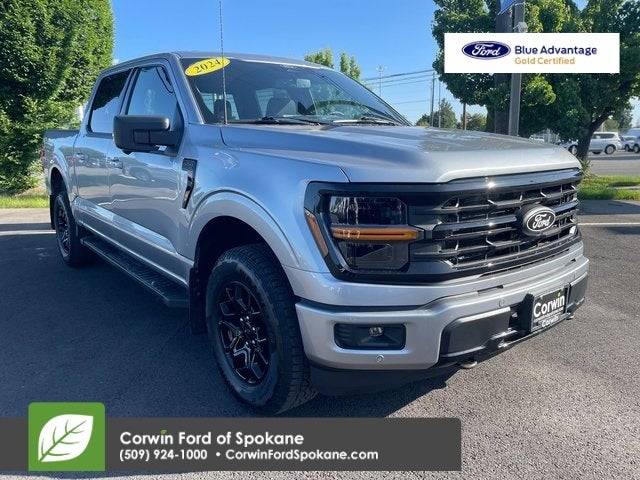 2024 Ford F-150 XLT — Pickup Truck — 2,354 mi — Spokane, WA