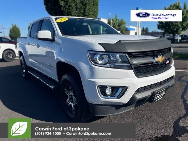 2020 Chevrolet Colorado Z71 — Pickup Truck — 51,840 mi — Spokane, WA