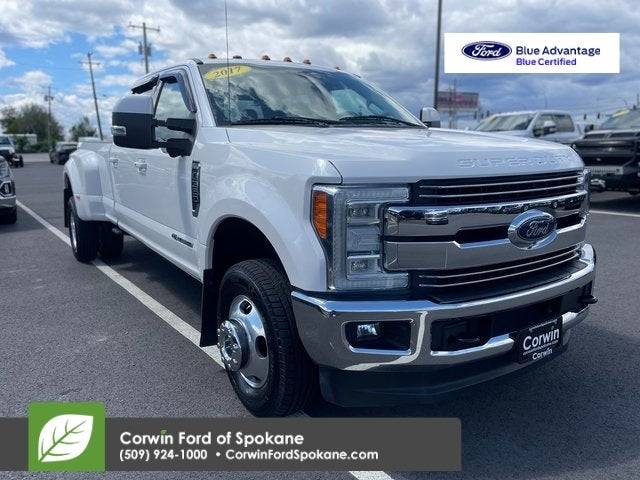 2017 Ford Super Duty F-350 Lariat — Pickup Truck — 82,495 mi — Spokane, WA