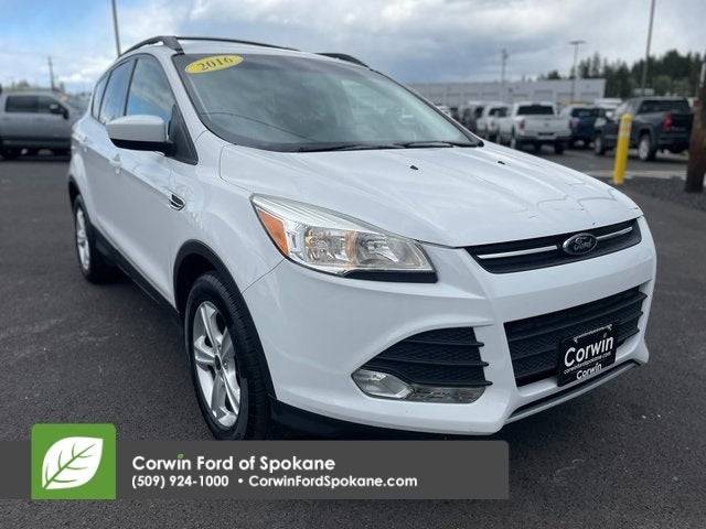 2016 Ford Escape SE — SUV — 60,734 mi — Spokane, WA