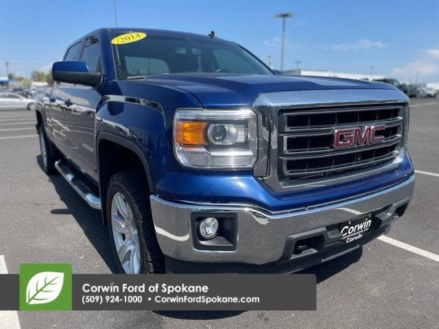 2014 GMC Sierra 1500 SLE — Pickup Truck — 127,958 mi — Spokane, WA