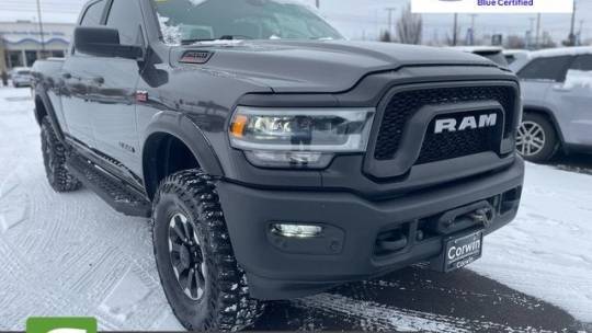 2019 Ram 2500 Power Wagon — Pickup Truck — 87,720 mi — Spokane, WA
