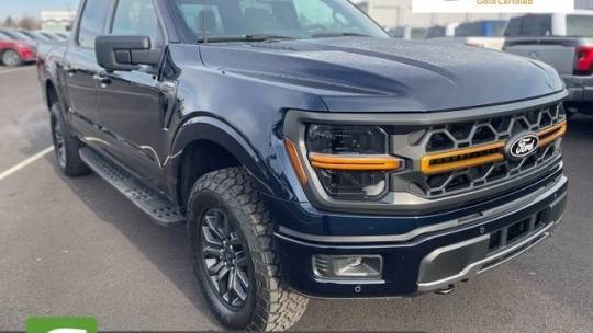 2024 Ford F-150 Tremor — Pickup Truck — 407 mi — Spokane, WA
