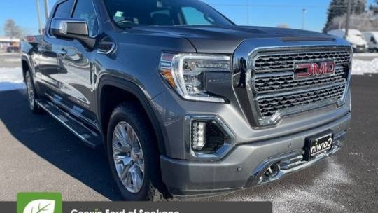 2021 GMC Sierra 1500 Denali — Pickup Truck — 49,854 mi — Spokane, WA