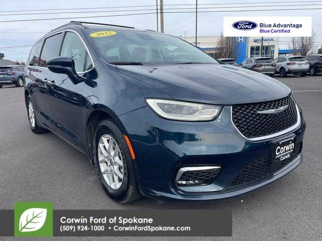 2022 Chrysler Pacifica Touring L — Minivan — 63,521 mi — Spokane, WA