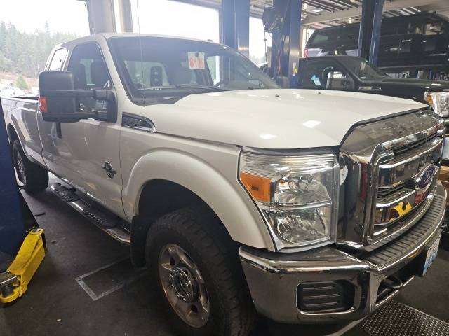 2015 Ford Super Duty F-250 XLT — Pickup Truck — 217,099 mi — Spokane, WA
