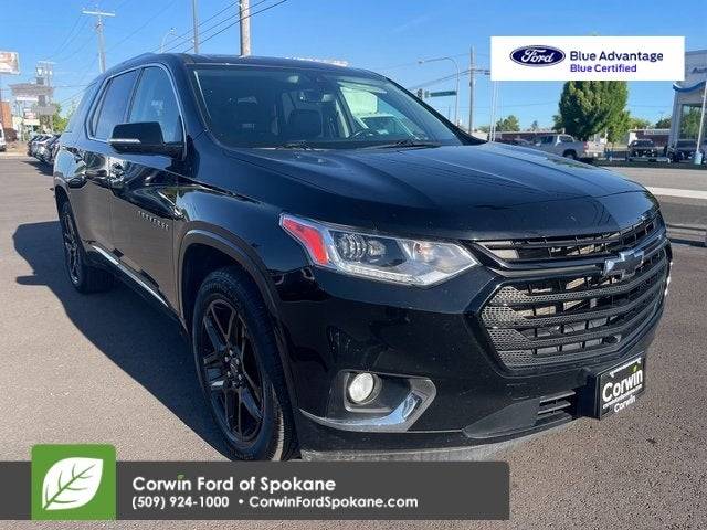 2020 Chevrolet Traverse Premier — SUV — 89,552 mi — Spokane, WA