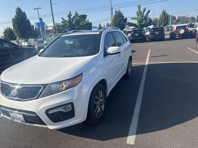 2013 Kia Sorento SX — SUV — 151,588 mi — Spokane, WA