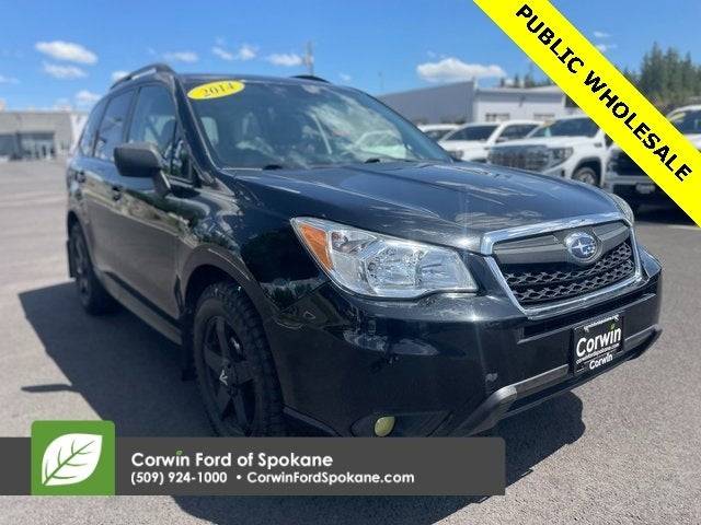 2014 Subaru Forester 2.5i Premium — SUV — 147,539 mi — Spokane, WA