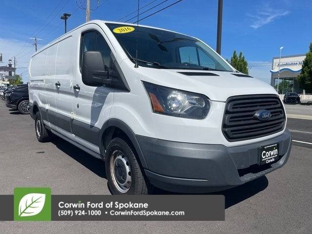 2016 Ford Transit Cargo Van T-350 — Cargo Van — 97,434 mi — Spokane, WA