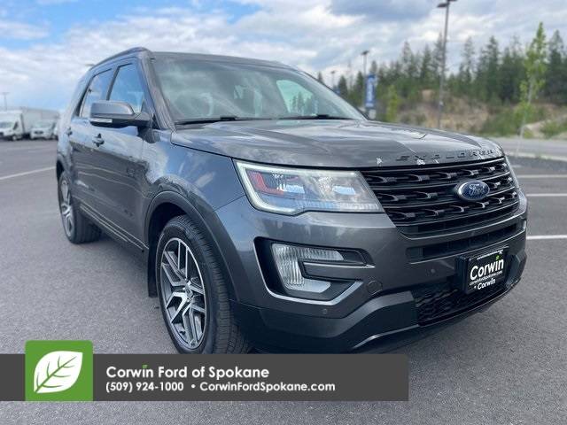 2017 Ford Explorer Sport — SUV — 149,284 mi — Spokane, WA