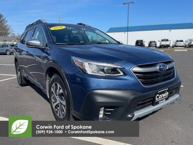 2020 Subaru Outback 2.4T Touring XT — SUV — 58,585 mi — Spokane, WA