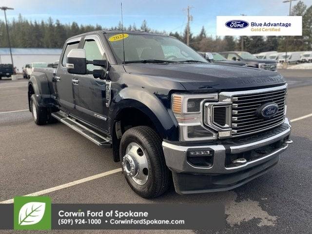 2022 Ford Super Duty F-350 LARIAT — Pickup Truck — 63,949 mi — Spokane, WA