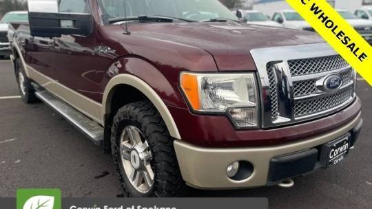 2010 Ford F-150 Lariat — Pickup Truck — 171,832 mi — Spokane, WA