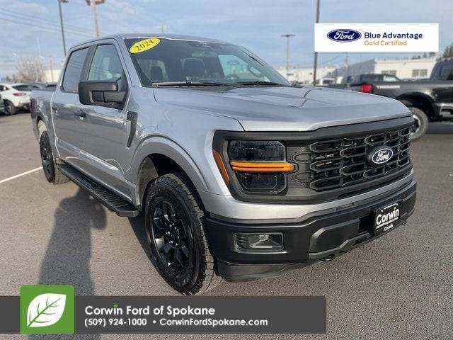 2024 Ford F-150 STX — Pickup Truck — 5,631 mi — Spokane, WA