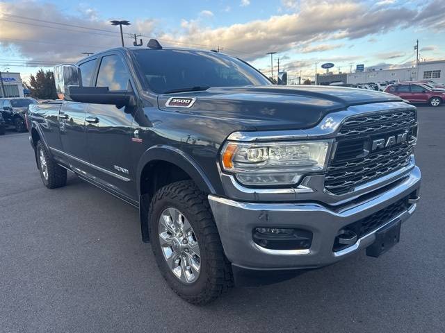 2020 Ram 3500 Limited — Pickup Truck — 41,749 mi — Spokane, WA
