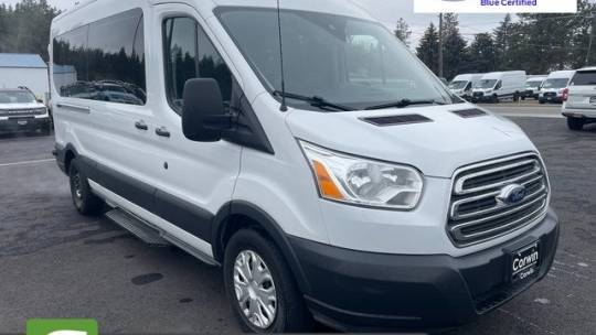 2016 Ford Transit Passenger Wagon T-350 XLT — Passenger Van — 66,056 mi — Spokane, WA