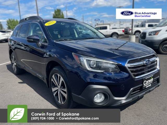 2018 Subaru Outback 2.5i Limited — SUV — 59,197 mi — Spokane, WA