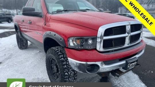 2004 Dodge Ram 3500 SLT — Pickup Truck — 385,786 mi — Spokane, WA