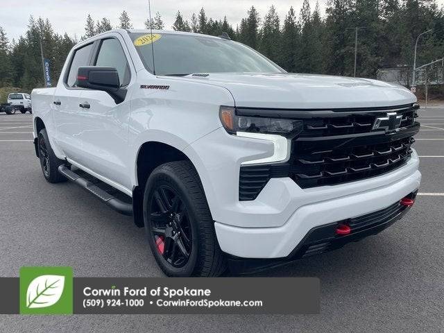 2024 Chevrolet Silverado 1500 RST — Pickup Truck — 42,185 mi — Spokane, WA