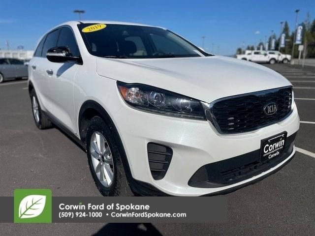 2019 Kia Sorento LX V6 — SUV — 81,486 mi — Spokane, WA
