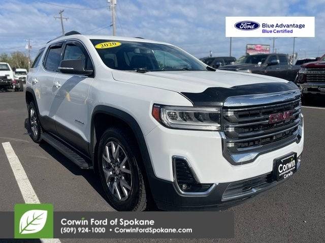 2020 GMC Acadia SLT — SUV — 97,991 mi — Spokane, WA