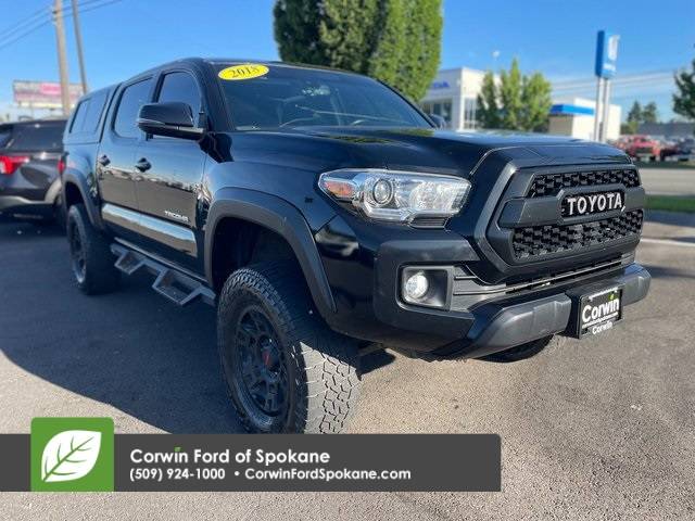 2018 Toyota Tacoma TRD Off Road — Pickup Truck — 90,480 mi — Spokane, WA