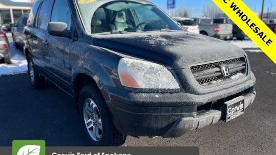 2003 Honda Pilot EX — SUV — 244,469 mi — Spokane, WA