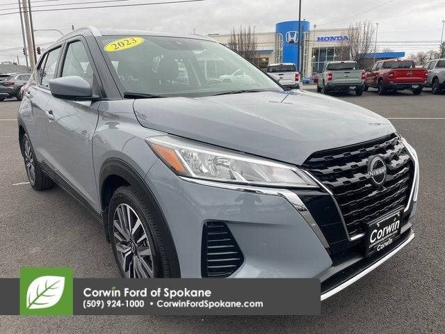 2023 Nissan Kicks SV — SUV — 13,135 mi — Spokane, WA