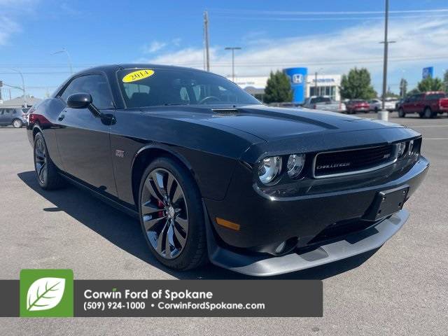 2014 Dodge Challenger SRT8 — Coupe — 50,412 mi — Spokane, WA
