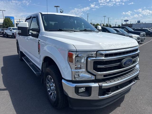 2020 Ford Super Duty F-250 Lariat — Pickup Truck — 104,917 mi — Spokane, WA