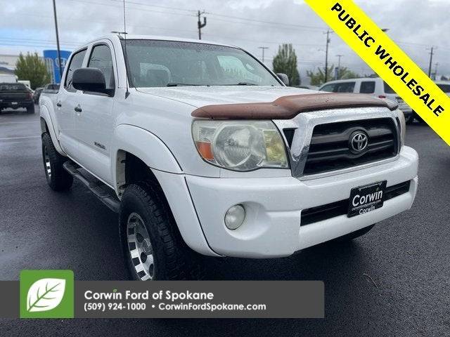 2007 Toyota Tacoma Base — Pickup Truck — 176,755 mi — Spokane, WA